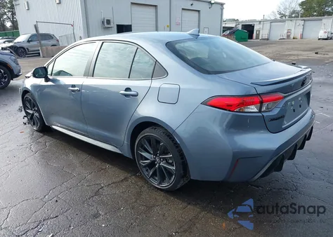 2024 Toyota Corolla Se из США, поврежденный, VIN 5YFP4MCE1RP203533